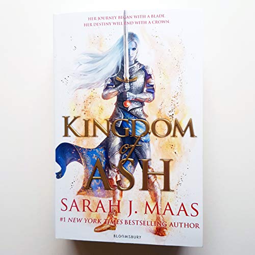 Kingdom of Ash: INTERNATIONAL BESTSELLER: 6
