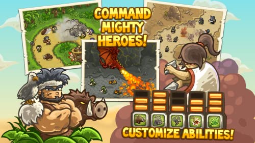 Kingdom Rush Frontiers