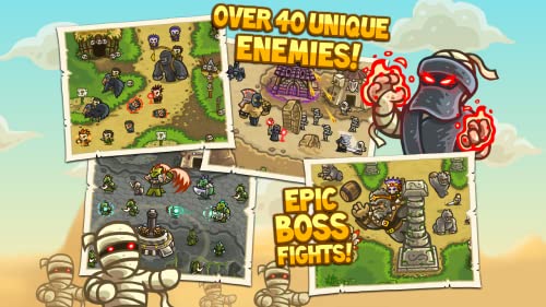 Kingdom Rush Frontiers