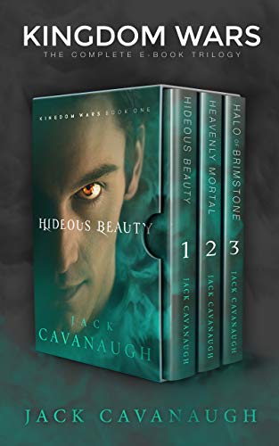 Kingdom Wars: The Complete Trilogy (English Edition)