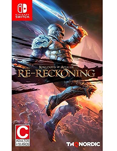 Kingdoms of Amalur Re-Reckoning for Nintendo Switch [USA]