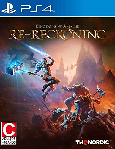 Kingdoms of Amalur Re-Reckoning for PlayStation 4 [USA]