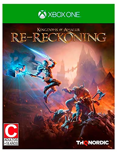 Kingdoms of Amalur Re-Reckoning for Xbox One [USA]
