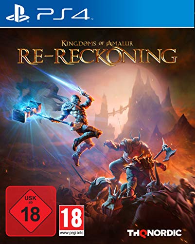 Kingdoms of Amalur Re-Reckoning (PlayStation 4) [Importación alemana]