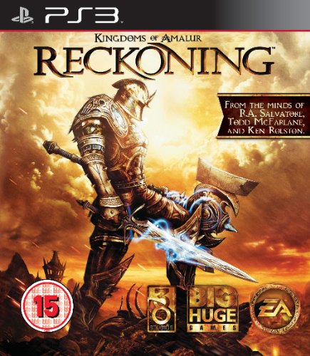 Kingdoms of Amalur: Reckoning [Importación inglesa]