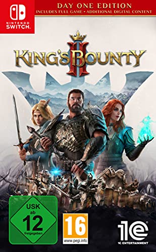 King's Bounty II Day One Edition (Nintendo Switch)