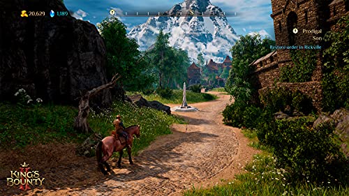 King's Bounty II Day One Edition (PC). Für Windows 8/10
