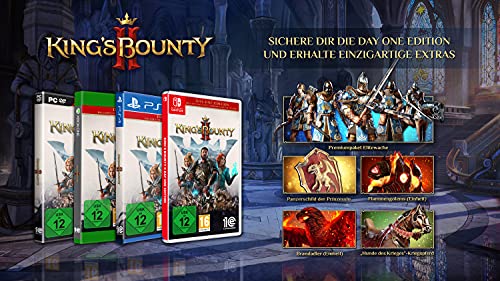 King's Bounty II Day One Edition (XBOX XONE)