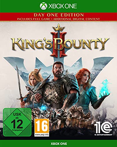 King's Bounty II Day One Edition (XBOX XONE)