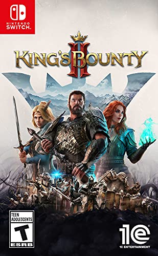 Kings Bounty II for Nintendo Switch [USA]