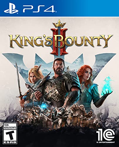 Kings Bounty II for PlayStation 4 [USA]