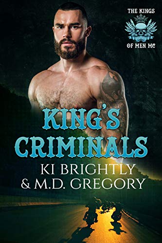 King's Criminals (The Kings of Men MC Book 3) (English Edition)