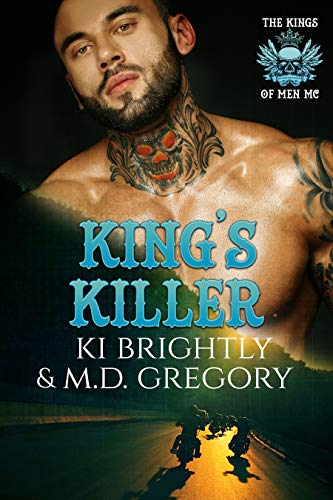 King's Killer (The Kings of Men MC Book 1) (English Edition)