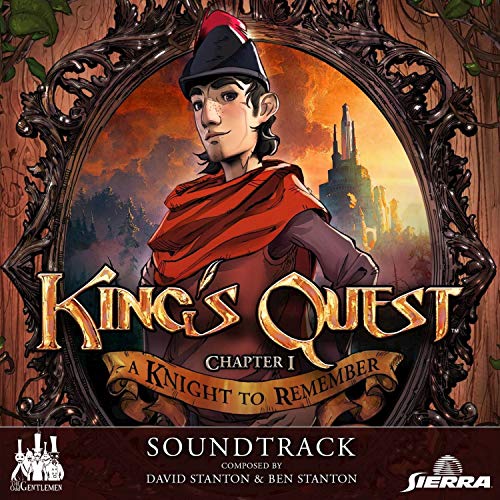 King's Quest: Chapter 1 - A Knight to Remember (Original Game Soundtrack)