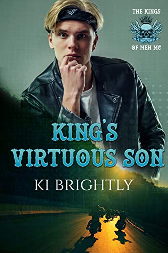 King's Virtuous Son (The Kings of Men MC Book 7) (English Edition)