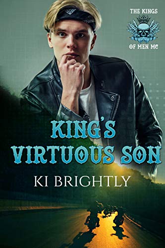 King's Virtuous Son (The Kings of Men MC Book 7) (English Edition)