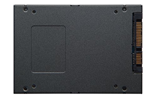 Kingston A400 SSD Disco duro sólido interno 2.5" SATA Rev 3.0, 240GB - SA400S37/240G