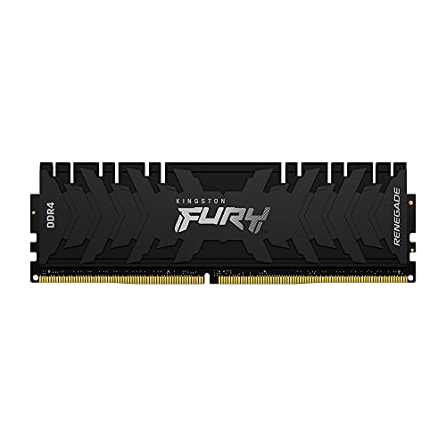 Kingston FURY Renegade 32GB (2x16GB) 3600MHz DDR4 CL16 Memoria para Ordenadores de sobremesa Kit de 2 KF436C16RB1K2/32