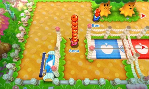 Kirby Battle Royale - Nintendo 3DS [Importación alemana]
