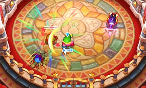Kirby Battle Royale - Nintendo 3DS [Importación alemana]