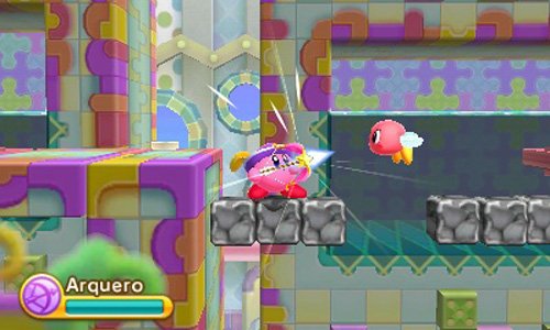 Kirby: Triple Deluxe
