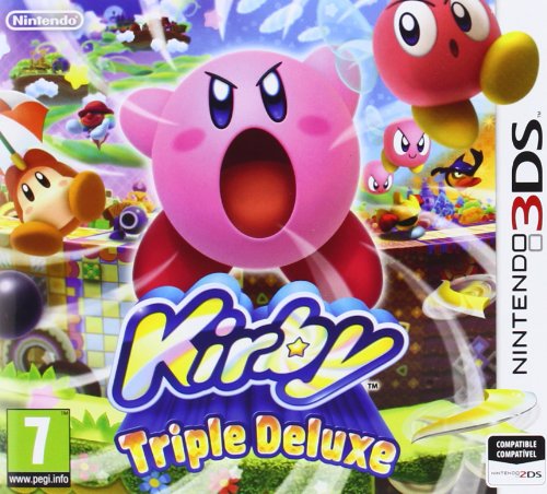 Kirby: Triple Deluxe