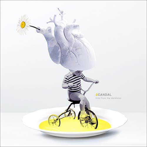 Kiss From The Darkness (CD)