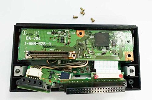 Kit de actualización de Sony PlayStation 2 PS2 IDE a SATA - Funciona con el Adaptador de Red del Disco Duro - Actualización del disco duro IDE de estilo antiguo a los últimos discos duros SATA