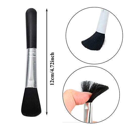 Kit de limpieza de Teclado Camkix Cepillo de Limpieza Removedor de Teclas para Extractor de Llaves y Juntas limpieza de teclad Extractor de Teclas para Teclado Laptops Mecanico