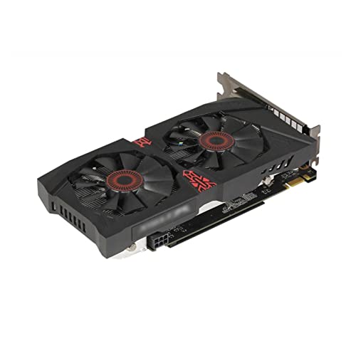 kitbooly Tarjeta de Video GTX 960 4GB 128Bit GDDR5 Tarjetas gráficas Tarjetas Fit for Nvidia VGA Geforce GTX960 Hdmi Dvi GameTarjeta Gráfica
