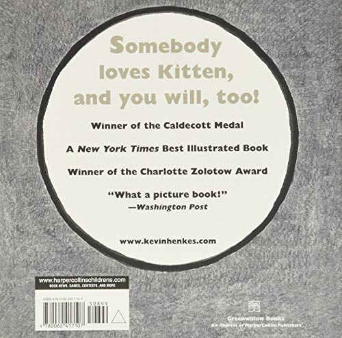 Kitten's First Full Moon Board Book