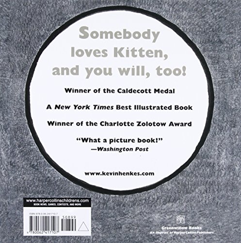 Kitten's First Full Moon Board Book
