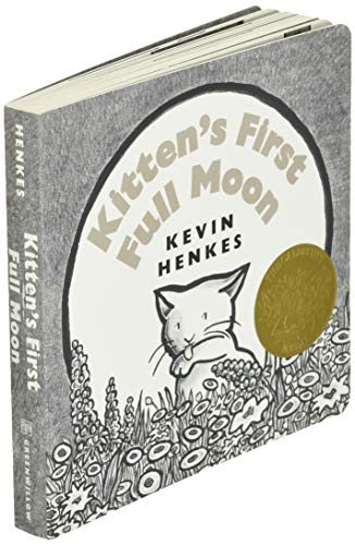 Kitten's First Full Moon Board Book