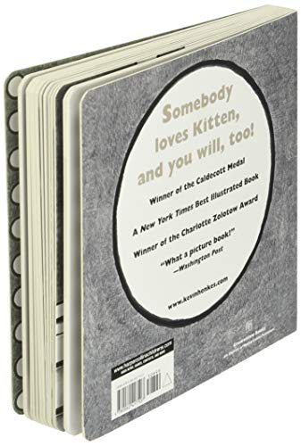 Kitten's First Full Moon Board Book