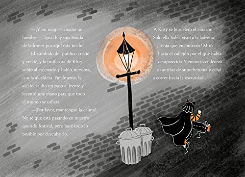 Kitty salva el festival (=^Kitty^=)