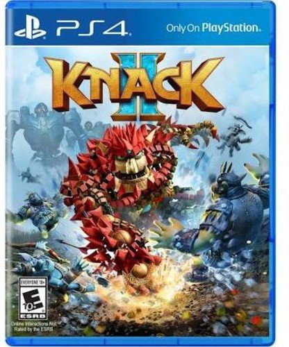 Knack 2 - PlayStation 4 (PS4)