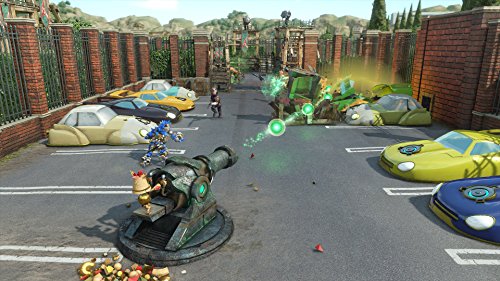 Knack 2 SONY PS4 PLAYSTATION 4 JAPANESE VERSION [video game]