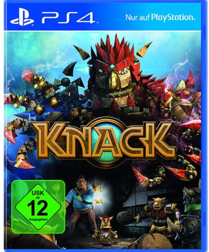 Knack [Importación Alemana]