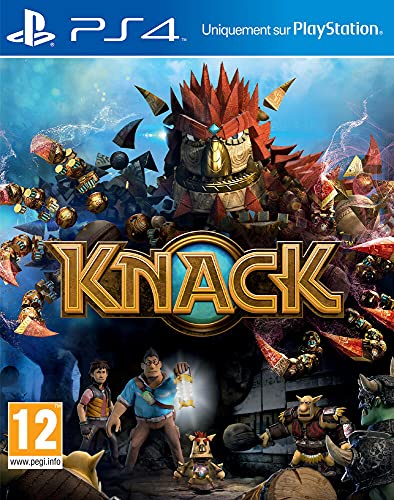 Knack [Importación Francesa]