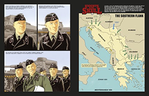 KNIGHTS OF THE SKULL 02 BARBAROSSA INVASION OF RUSSIA: Germany's Panzer Forces in Wwii, Barbarossa: The Invasion of Russia, 1941 (Knights of the Skull: Germany's Panzer Forces in Wwii)