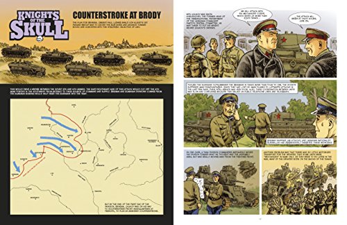 KNIGHTS OF THE SKULL 02 BARBAROSSA INVASION OF RUSSIA: Germany's Panzer Forces in Wwii, Barbarossa: The Invasion of Russia, 1941 (Knights of the Skull: Germany's Panzer Forces in Wwii)