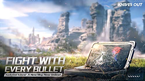 Knives Out-No rules, just fight!