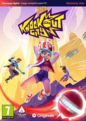 Knockout City - Block Party Edition | Código Origin para PC