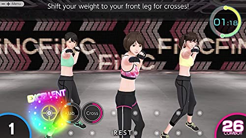 Knockout Home Fitness for Nintendo Switch [USA]