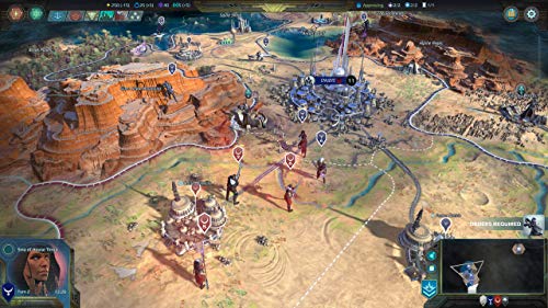 Koch Media Age of Wonders: Planetfall Day One Edition, Xbox One vídeo - Juego (Xbox One, Xbox One, TBS (Turn Estrategia de Base), Modo multijugador, T (Teen))