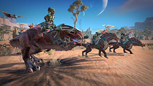 Koch Media Age of Wonders: Planetfall Day One Edition, Xbox One vídeo - Juego (Xbox One, Xbox One, TBS (Turn Estrategia de Base), Modo multijugador, T (Teen))