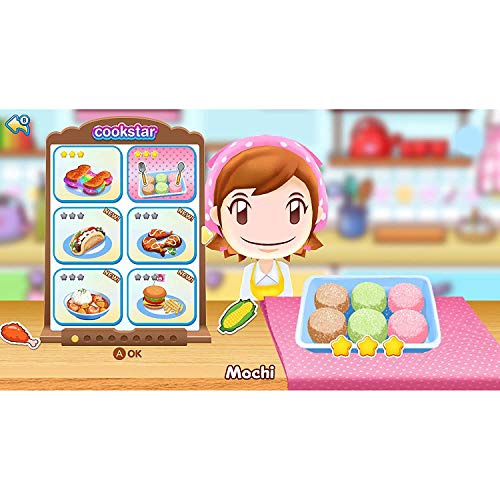 koch media ng Cooking Mama Cookstar - Cambio de Fecha confidencielle