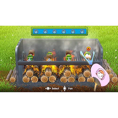 koch media ng Cooking Mama Cookstar - Cambio de Fecha confidencielle