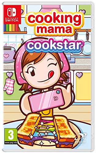 koch media ng Cooking Mama Cookstar - Cambio de Fecha confidencielle