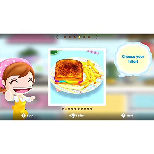 koch media ng Cooking Mama Cookstar - Cambio de Fecha confidencielle